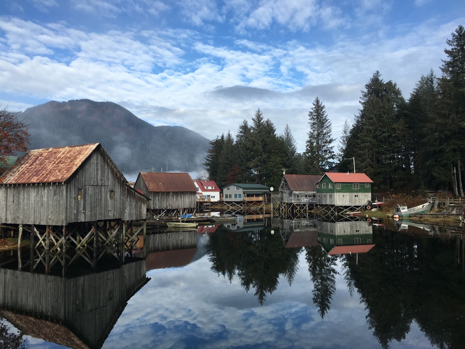Housing Petersburg Alaska