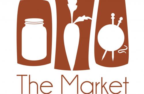 The Market in Petersburg logo
