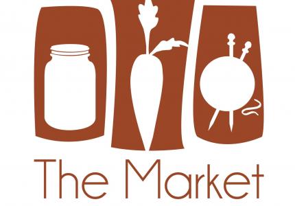 The Market in Petersburg logo