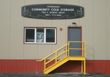 Petersburg Community Cold Storage