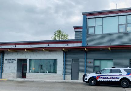 Police Department Location