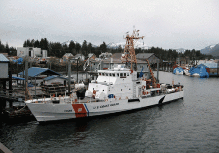 US Coast Guard