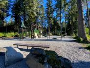 Sandy Beach Playground