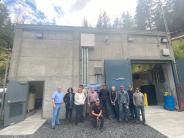 Blind Slough Hydro Open House May 2024