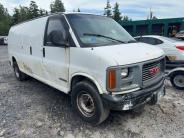 White Chevrolet Express (image 1 of 2)