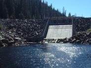 Cabin Creek Dam