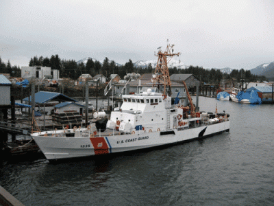 US Coast Guard