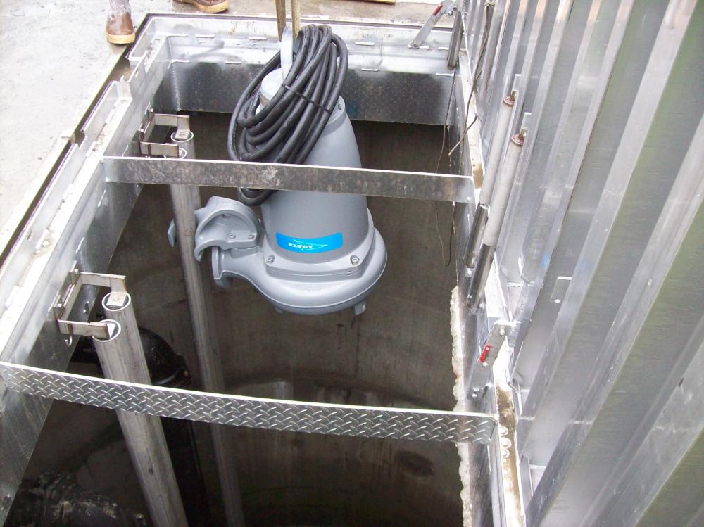 Wastewater Utility Petersburg Alaska